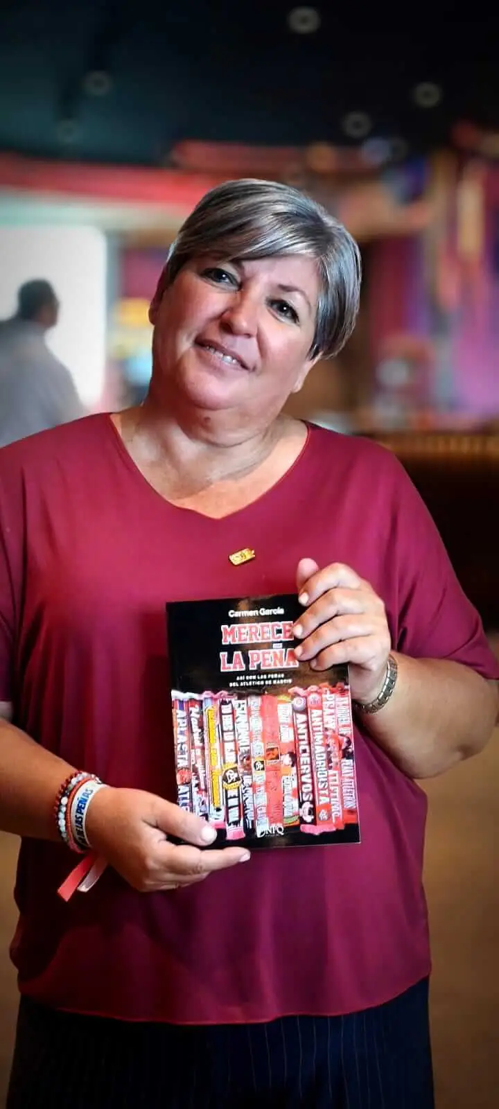 PRÄSENTATION VON 'MERECE LA PEÑA'